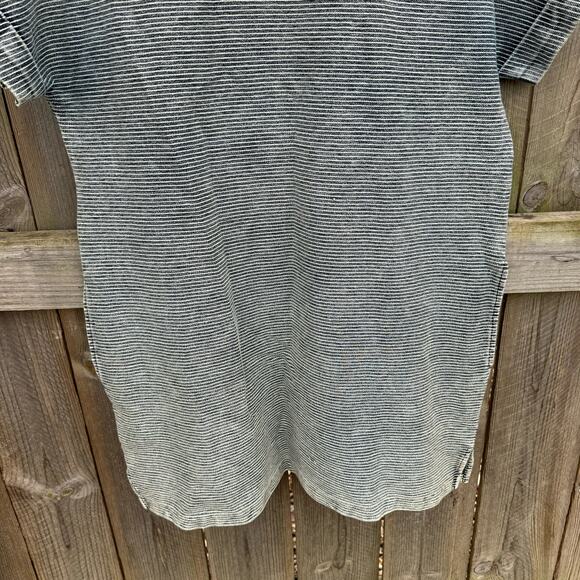 Anthropologie Holding Horses Dress Mini Tunic Striped Pullover Large Petite NWT - Picture 4 of 9